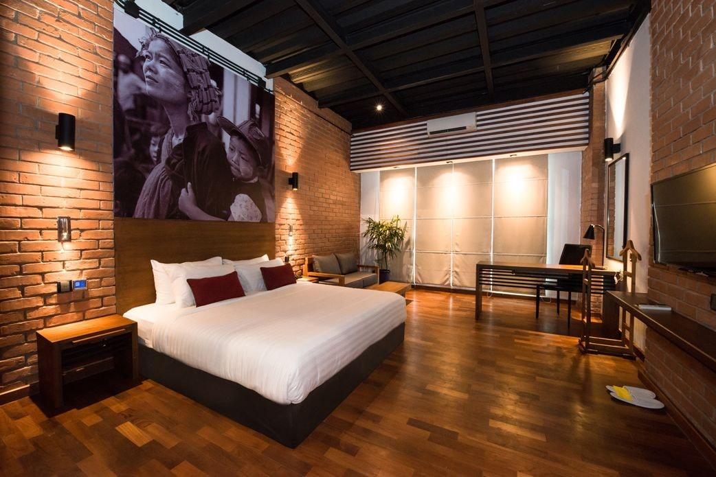 The Loft Hotel Downtown Янгон Екстериор снимка